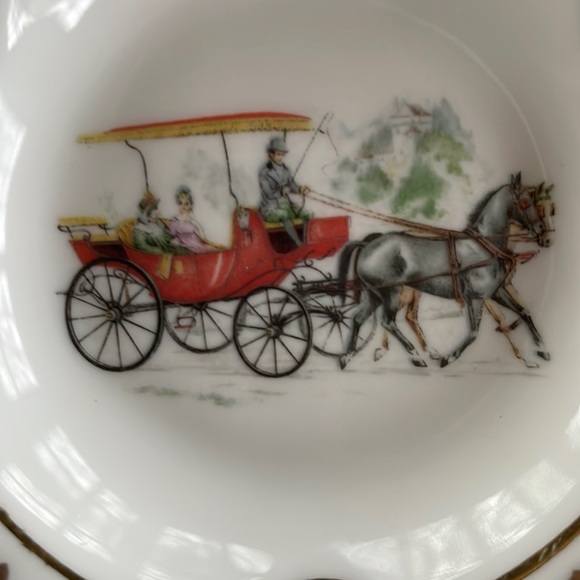 VTG Limoges Ashtray - Picture 4 of 4